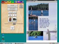 Aunt Abigail's Photo Album Screenshot